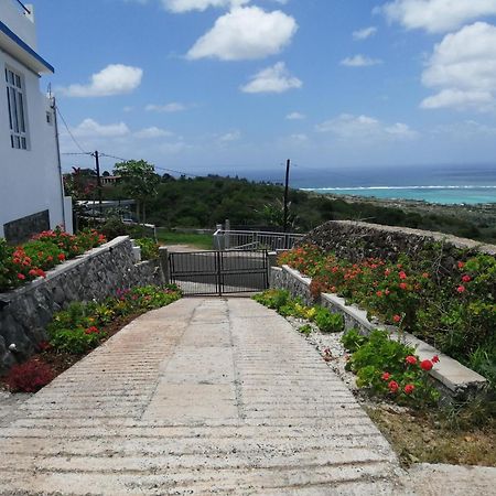 O Bercail Du Sud-Hibiscus Chez Jeannette Villa Saint Gabriel Exterior foto